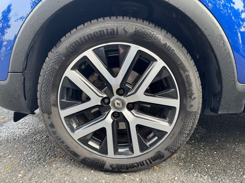 Captur 1.3 Tce 150 ch Energy S-edition Edc Bva /Suivi entretien com 2018 occasion 14100 Lisieux