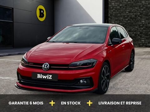 Annonce voiture Volkswagen Polo 17990 €