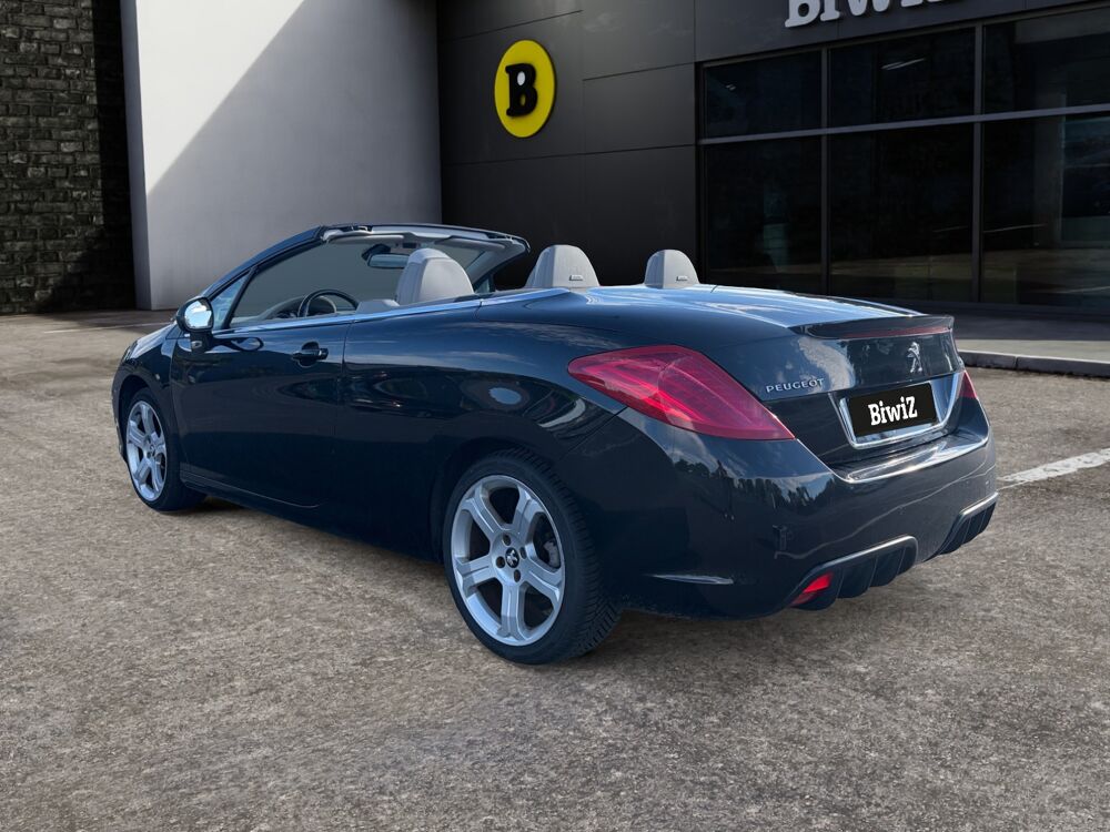 308 Generation-i Cc 1.6 Thp 155 ch Feline /Toit Ouvrant/Radar de 2012 occasion 14000 Caen