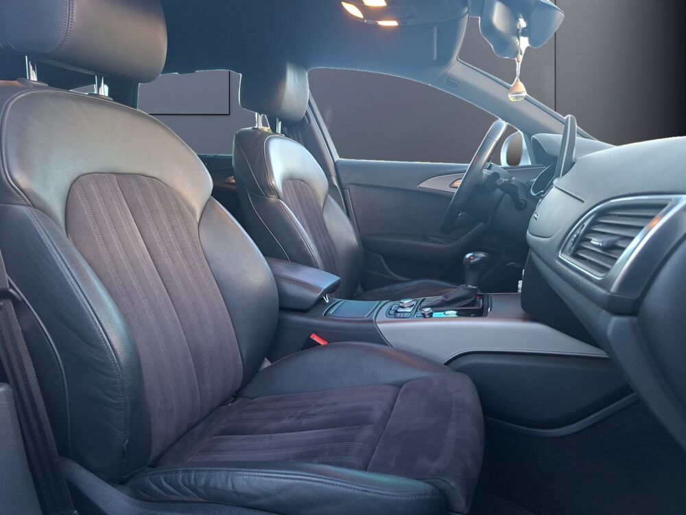 A6 3.0 Tdi 205 ch Ambiente Quattro S-tronic Bva /Si&egrave;ges chauffa 2013 occasion 43000 Le Puy-en-Velay
