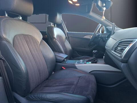 A6 3.0 Tdi 205 ch Ambiente Quattro S-tronic Bva /Si&egrave;ges chauffa 2013 occasion 43000 Le Puy-en-Velay
