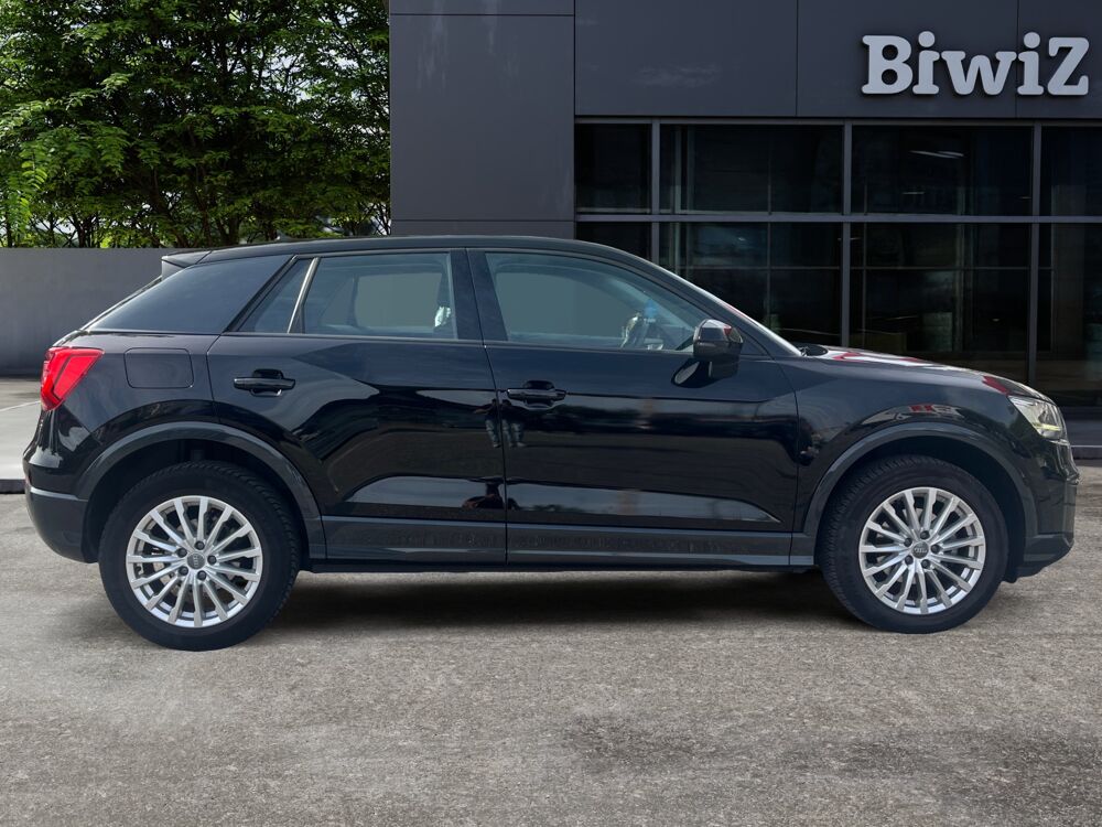 Q2 1.6 30 Tdi 115 ch Design S-tronic Bva /Gps/Clim Auto/Led/R&eacute;g 2020 occasion 74200 Thonon-les-Bains
