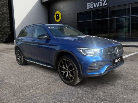 Classe GLC 300 De Hybrid Amg Line 4matic /1&egrave;re main/Suivi Mercedes/Toit 2022 occasion 43120 Monistrol-sur-Loire