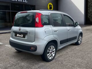 Panda 1.2 8v 69 ch Lounge /Clim/Jante Alu/Distribution &amp; Entre 2013 occasion 74200 Thonon-les-Bains