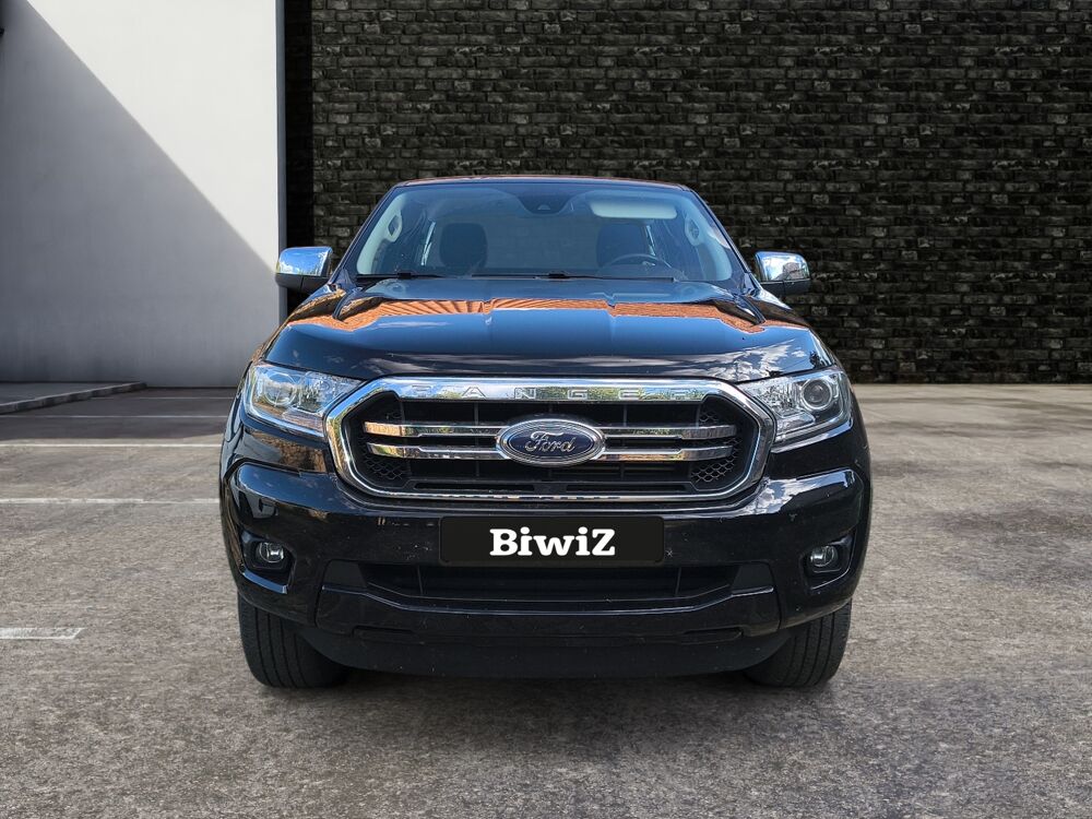 Ranger Super Cabine 2.0 Ecoblue 213 ch XLT 4x4 Bva /Carplay/Radar d 2023 occasion 87000 Limoges