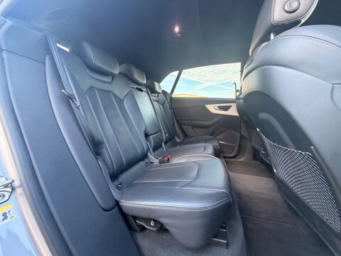 Q8 3.0 50 Tdi 286 Hybrid Mhev S-line Quattro Tiptronic Bva /Jan 2018 occasion 45200 Montargis