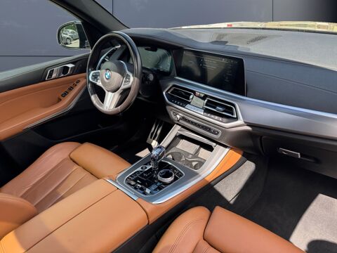 X5 xDrive 45e 394 ch M Sport BVA8 PHEV /Toit Panoramique Ouvran 2022 occasion 92000 Nanterre