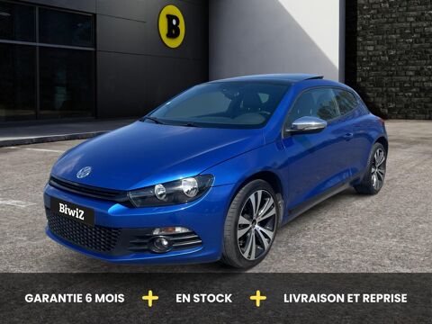 Volkswagen Scirocco 1.4 Tsi 160 ch Sport Edition Dsg /Toit panoramique/Si&egrave;ges cu 2011 occasion Thonon-les-Bains 74200
