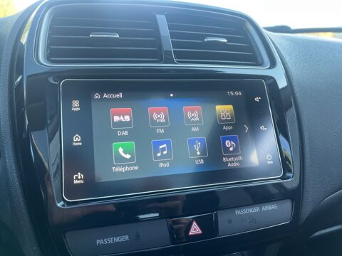 Asx 1.6 Mivec 115 ch 2wd /Ecran Multim&eacute;dia/Toit Panoramique/R&eacute;gu 2018 occasion 74200 Thonon-les-Bains