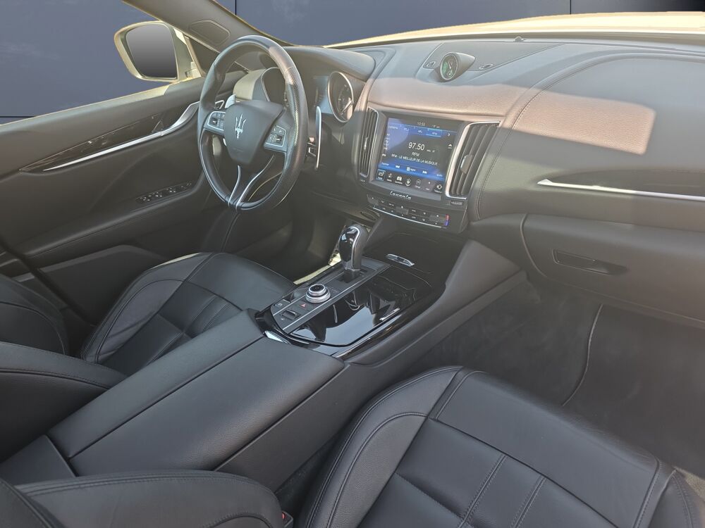 Levante 3.0 V6 275 ch GranSport Q4 /Toit ouvrant panoramique/Si&egrave;ges 2018 occasion 34500 B&eacute;ziers
