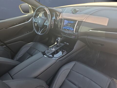 Levante 3.0 V6 275 ch GranSport Q4 /Toit ouvrant panoramique/Si&egrave;ges 2018 occasion 34500 B&eacute;ziers