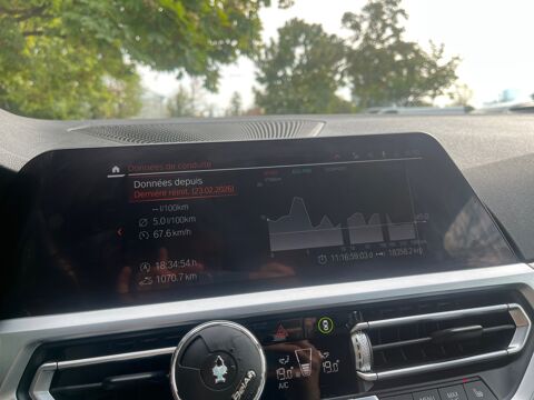 S&eacute;rie 4 Coupe 2.0 420 D 190 Hybrid Mhev 48volt M-sport Bva /Apple Ca 2021 occasion 74200 Thonon-les-Bains
