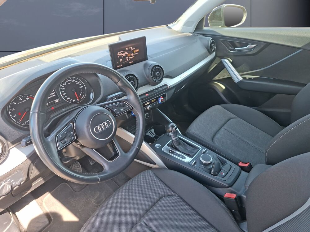 Q2 1.0 30 Tfsi 115 ch Sport S-tronic Bva 2019 occasion 43000 Le Puy-en-Velay