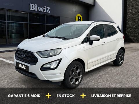 Annonce voiture Ford Ecosport 9990 €