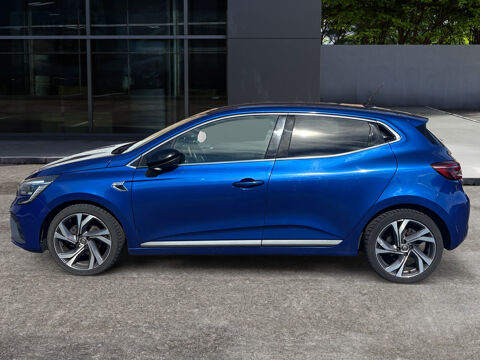 Clio 1.0 Tce 100 ch Rs Line /CarPlay / Suivi Complet Renault / Se 2019 occasion 43120 Monistrol-sur-Loire