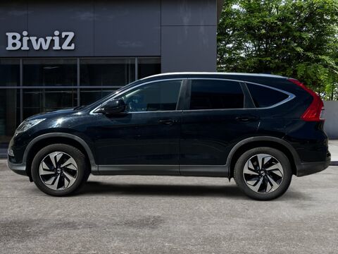 CR-V 1.6 160ch Innova 4x4 Boite auto /Carnet d'entretien complet 2016 occasion 14100 Lisieux