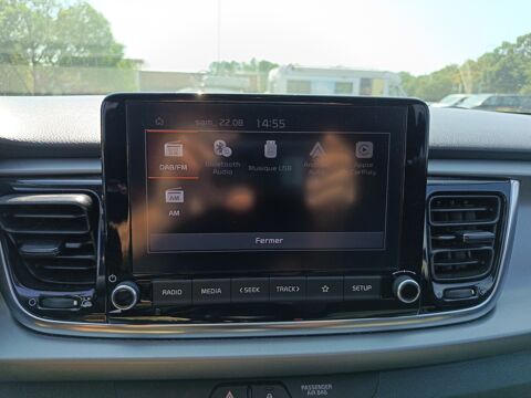 Rio 1.0 T-gdi 100 ch Active /Cam&eacute;ra de Recul/Ecran Tactile/Apple 2022 occasion 40140 Soustons