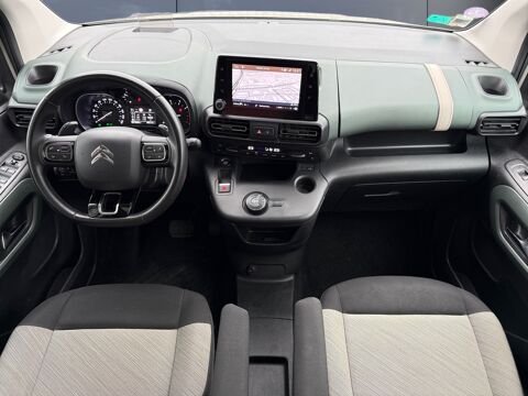 Berlingo 1.2 T 130 ch Shine X-TR Eat8 /CarPlay/Modutop/Lunette Hayon 2020 occasion 44800 Saint-Herblain