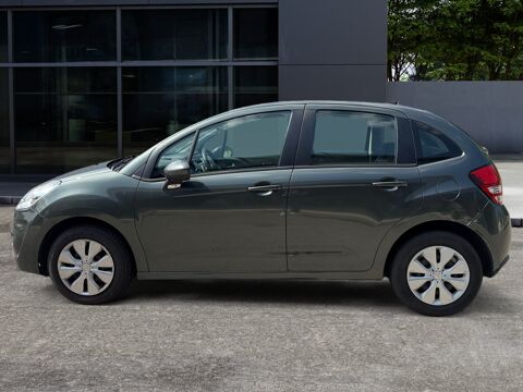 C3 e-HDi 70 ch Airdream Confort BMP /R&eacute;gulateur de vitesse/Pale 2012 occasion 38300 Bourgoin-Jallieu