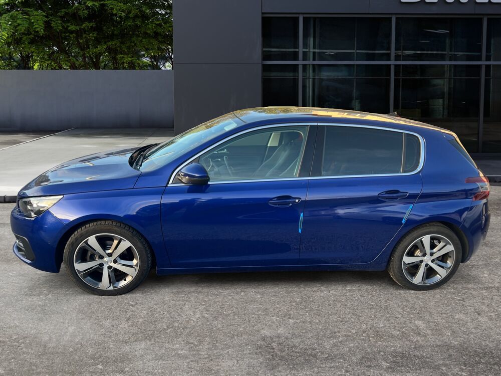 308 Generation-ii 1.5 Bluehdi 130 ch Allure Start-stop /Toit pan 2020 occasion 43120 Monistrol-sur-Loire