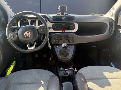 Panda Cross 0.9 Twinair 90 Ch 4x4 /Suivi entretien/Attelage/Clim 2017 occasion 43120 Monistrol-sur-Loire