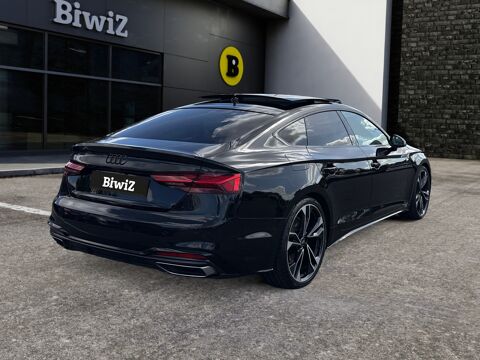 A5 Sportback 2.0 Hybrid 40 Tdi 205 ch S Edition /Suivi Audi/Toi 2023 occasion 17000 La Rochelle