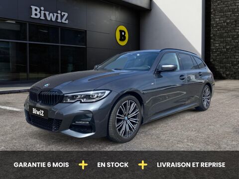BMW S&eacute;rie 3 Touring 320d xDrive 190 ch BVA8 Pack M Sport /Toit ouvrant / 2019 occasion Annecy 74960