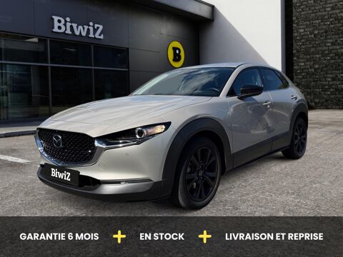 Mazda CX-30 2.0 e-SKYACTIV-X M-Hybrid 186 ch Homura /Camera 360/Sieges C 2022 occasion Montpellier 34000