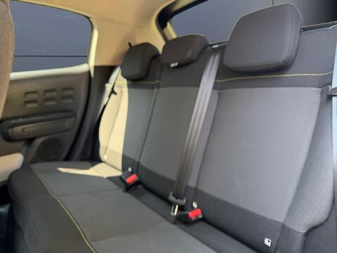 C3 BlueHDi 102 ch S&amp;S BVM6 Shine Pack /Attelage/Carplay et 2021 occasion 38300 Bourgoin-Jallieu
