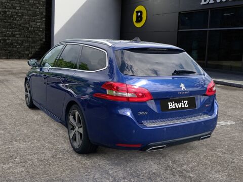 308 SW 1.5 blue hdi 130 ch gt line /Toit Panoramique/Camera recul/C 2019 occasion 43000 Le Puy-en-Velay