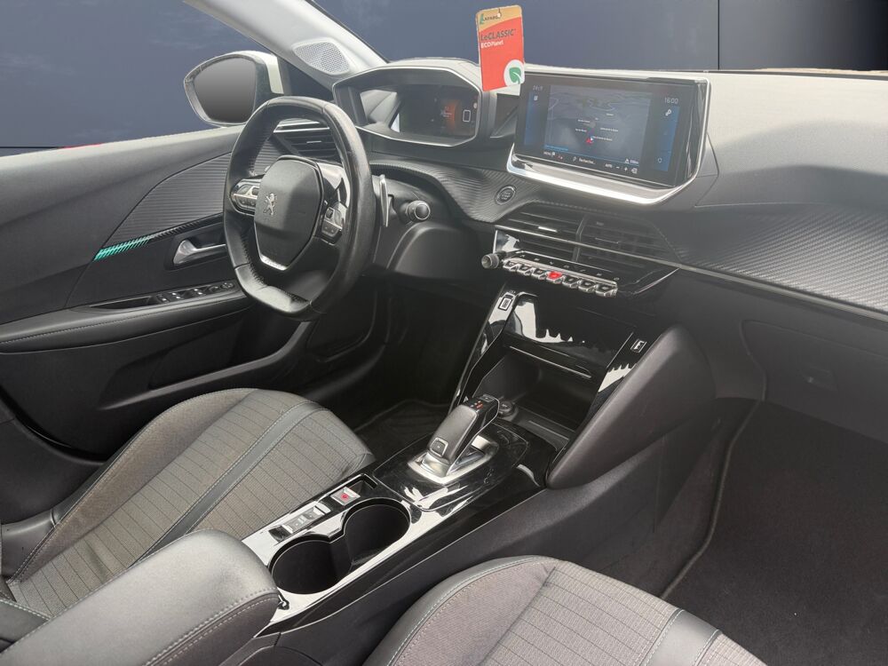 208 1.2 100 ch Allure Business Eat8 Bva /CarPlay/Suivi Complet/O 2020 occasion 43120 Monistrol-sur-Loire