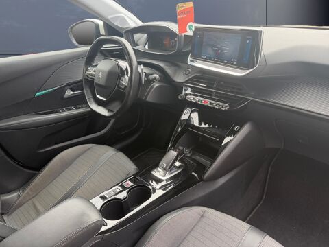 208 1.2 100 ch Allure Business Eat8 Bva /CarPlay/Suivi Complet/O 2020 occasion 43120 Monistrol-sur-Loire