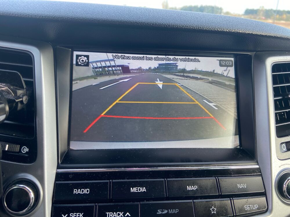 Tucson 1.6 T-GDI 177ch Executive DCT-7 /Si&egrave;ges avant et arri&egrave;re cha 2018 occasion 67500 Haguenau