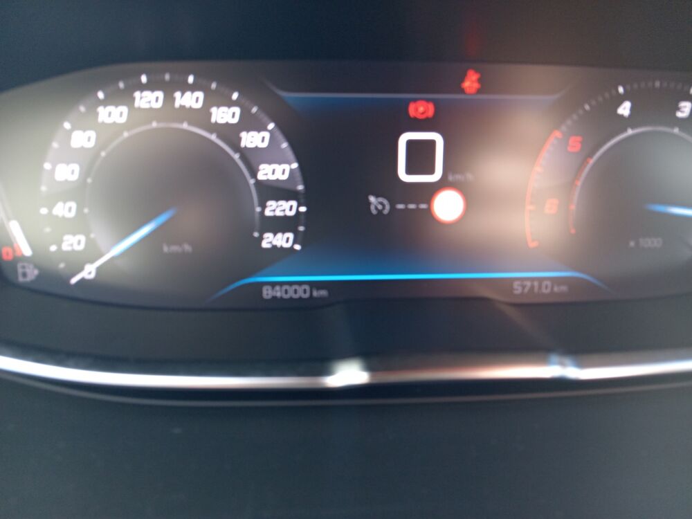3008 1.5 Bluehdi 130 ch Roadtrip Start-stop /Camera/Carplay/Gps 2021 occasion 43000 Le Puy-en-Velay