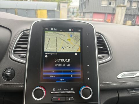 Sc&eacute;nic Energy Intens 1.5 DCI 110 ch EDC /FULL OPTIONS 2018 occasion 76600 Le Havre