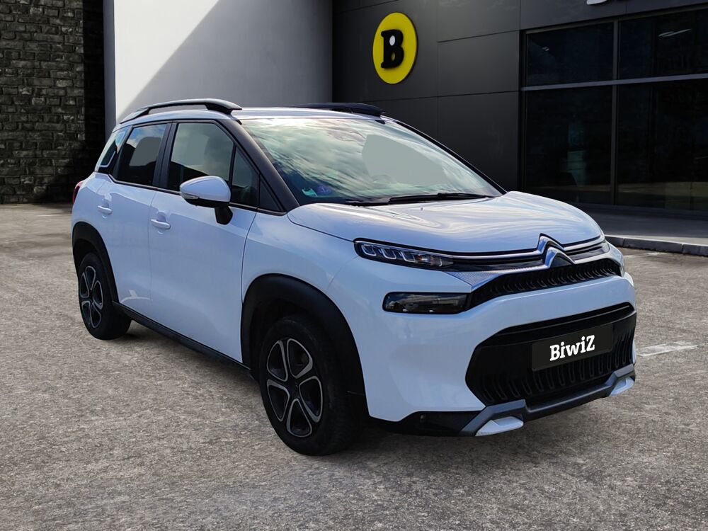 C3 Aircross 1.2 110 ch Feel Pack /CarPlay/1&egrave;re main/Entretien &agrave; jour/Cl 2022 occasion 35000 Rennes