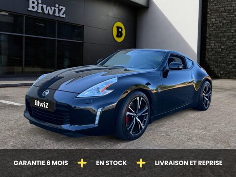 Annonce voiture Nissan 370 Z 38990 €