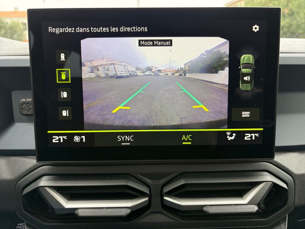 Bigster Hybrid 1.8 155 ch Expression 4x2 /1 &egrave;re main/Attelage/Jeu pn 2025 occasion 17000 La Rochelle