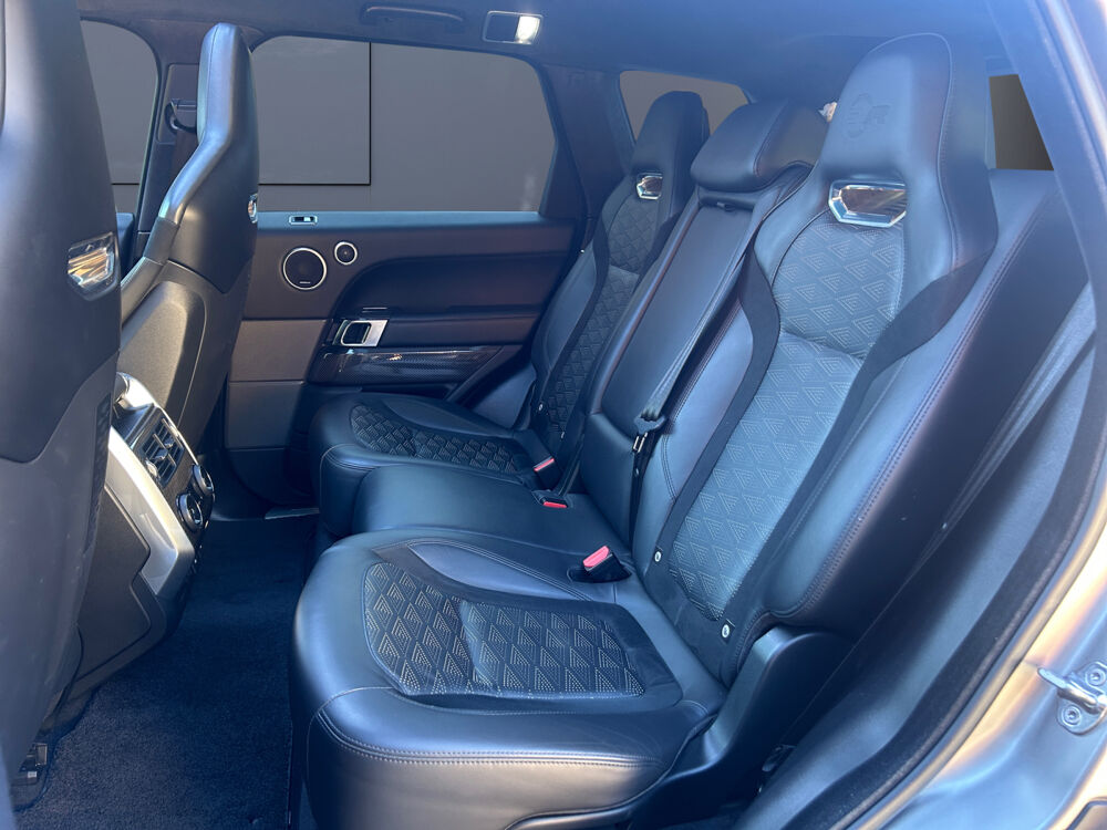 Range Rover 5.0 575 Svr 4wd Commandshift Bva /marche pied &eacute;lec/carplay/a 2020 occasion 31620 Castelnau-d'Estr&eacute;tefonds
