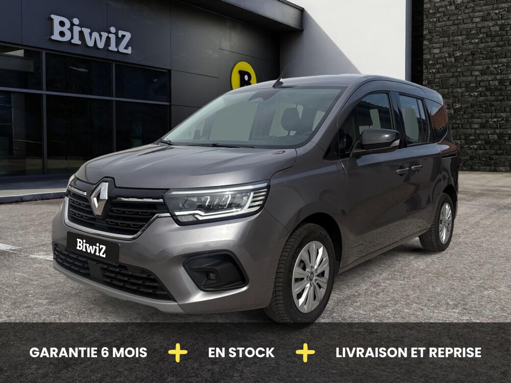 Kangoo Combi 1.5 Bluedci 95 ch Equilibre /Tva recuperable/Suivi ren 2023 occasion 43120 Monistrol-sur-Loire