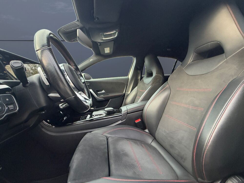 Classe A 1.3 250 E 218 ch Hybrid Amg Line 8g-dct /Origine France/Suiv 2022 occasion 43120 Monistrol-sur-Loire