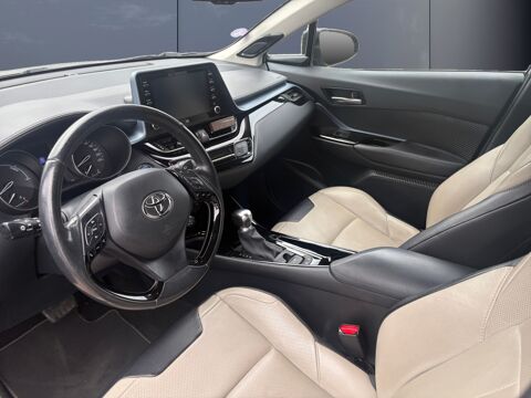 C-HR 2.0 184 ch Full-hybrid Collection /Suivi complet Toyota/Gara 2020 occasion 43120 Monistrol-sur-Loire