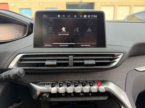 3008 Generation-ii 1.2 130 ch Allure Business Eat8 /CarPlay/Suivi 2019 occasion 59000 Lille