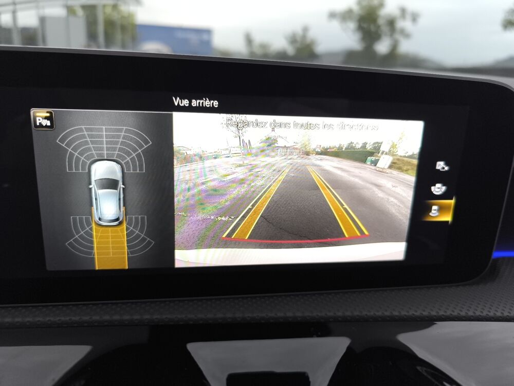 Classe A 2.0 200 D 150 ch Amg Line 8g-dct Bva /Gps/Toit Ouvrant/Chain 2019 occasion 63500 Issoire