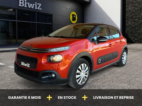 Citroen c3 1.2 Vti 80 ch Shine Generation III /GPS/
