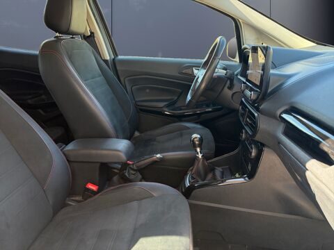 Ecosport 1.0 Ecoboost 100 St-line /Attelage/Barre de toit 2019 occasion 42160 Andr&eacute;zieux-Bouth&eacute;on