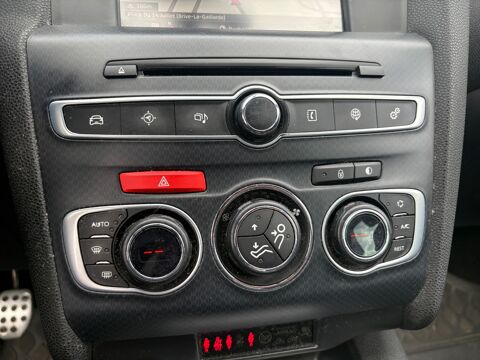 DS4 1.6 hdi 120 ch Connected Sochic /Carplay/Camera 2018 occasion 19100 Brive-la-Gaillarde