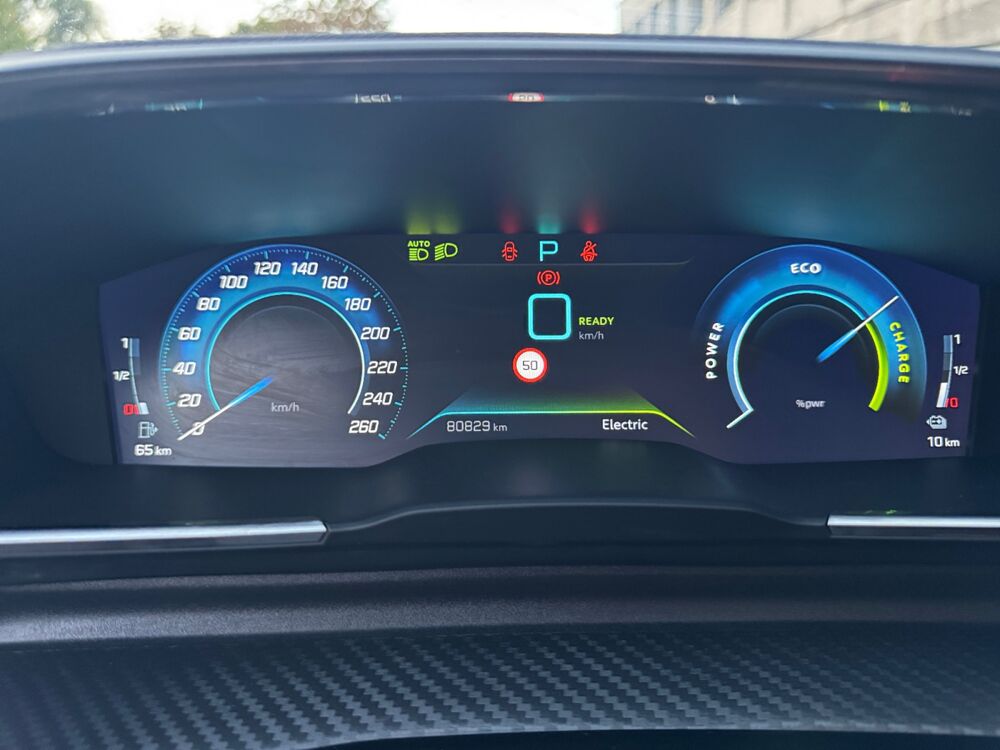 508 Sw 1.6 225 ch Hybrid Allure e-EAT8 /2e Main/Suivi Peugeot/Ca 2021 occasion 59000 Lille