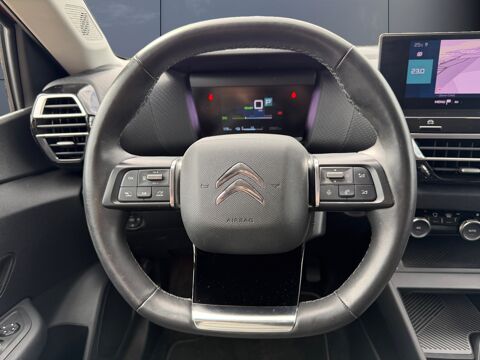 C4 e- 136 ch Automatique Shine Pack /Apple CarPlay et Android 2022 occasion 38300 Bourgoin-Jallieu