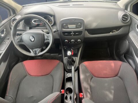 Clio 4 IV 1.5 DCi 90ch Societ&eacute; /Clim/Bluetooth/Distribution OK/En 2014 occasion 74200 Thonon-les-Bains